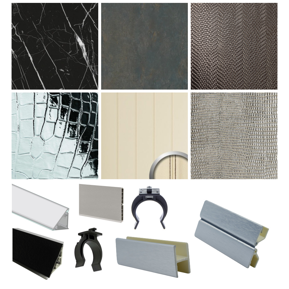 Materiale mobilier