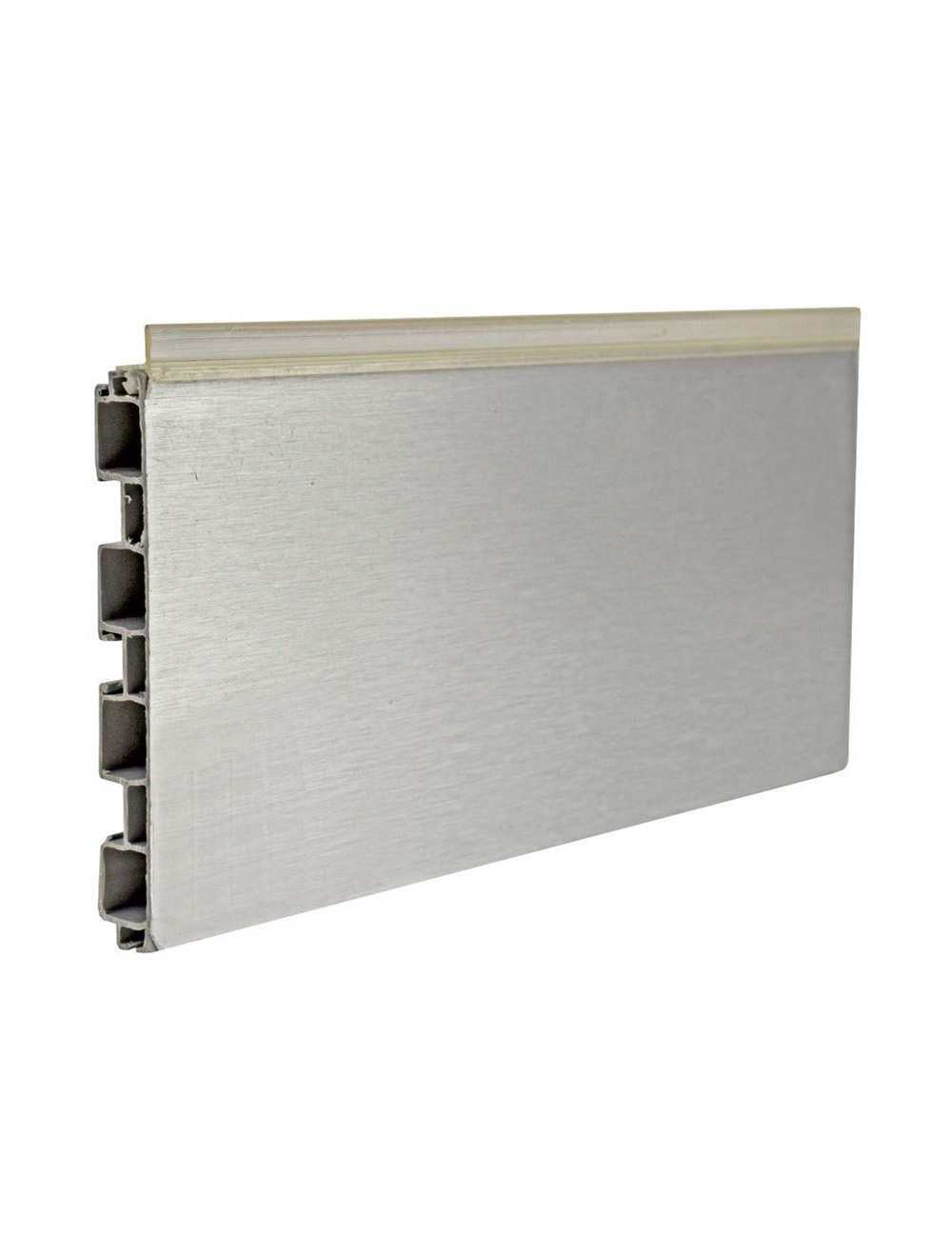 Plinta aluminiu