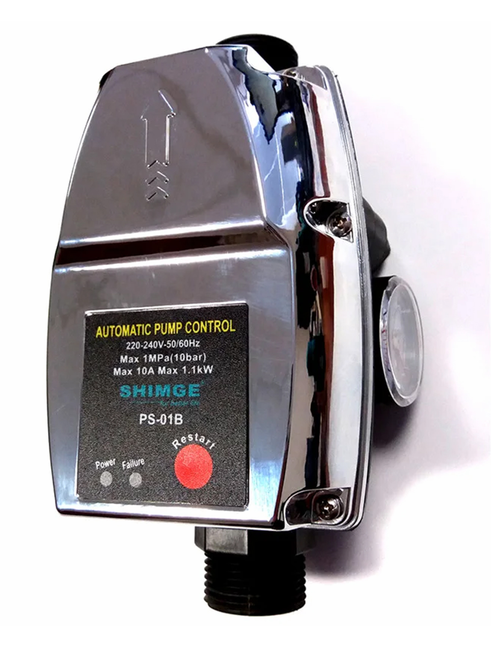 Automatizari pompe