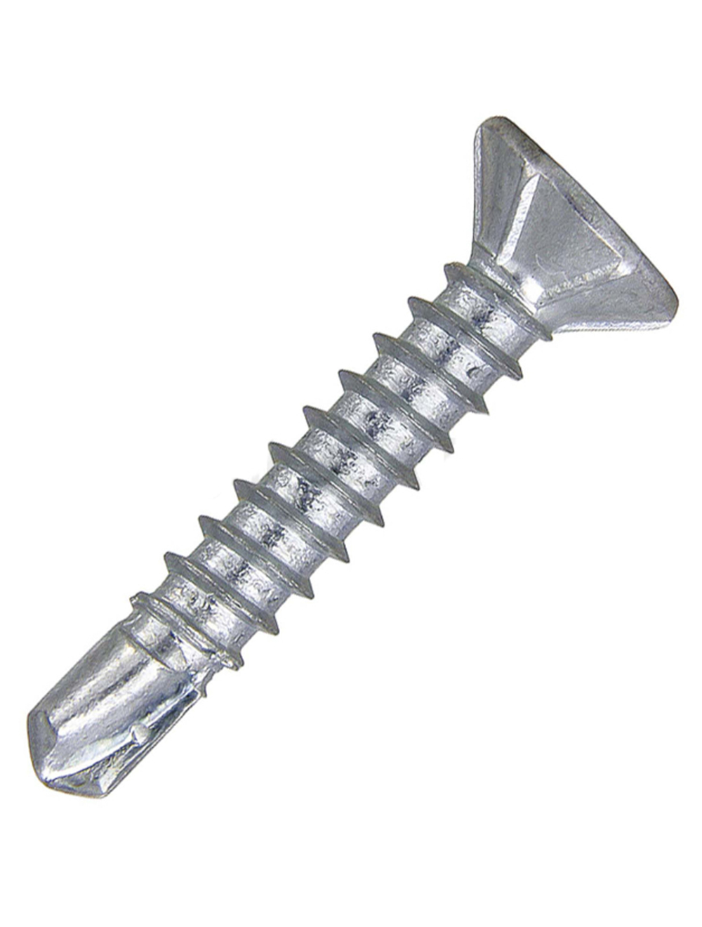 Suruburi autoforante PVC