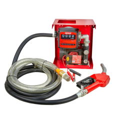 Pompe transfer combustibil, ulei