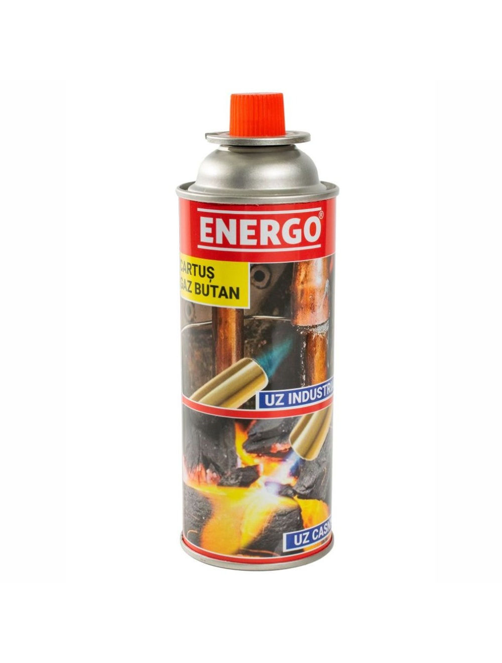 Cartuse gaz