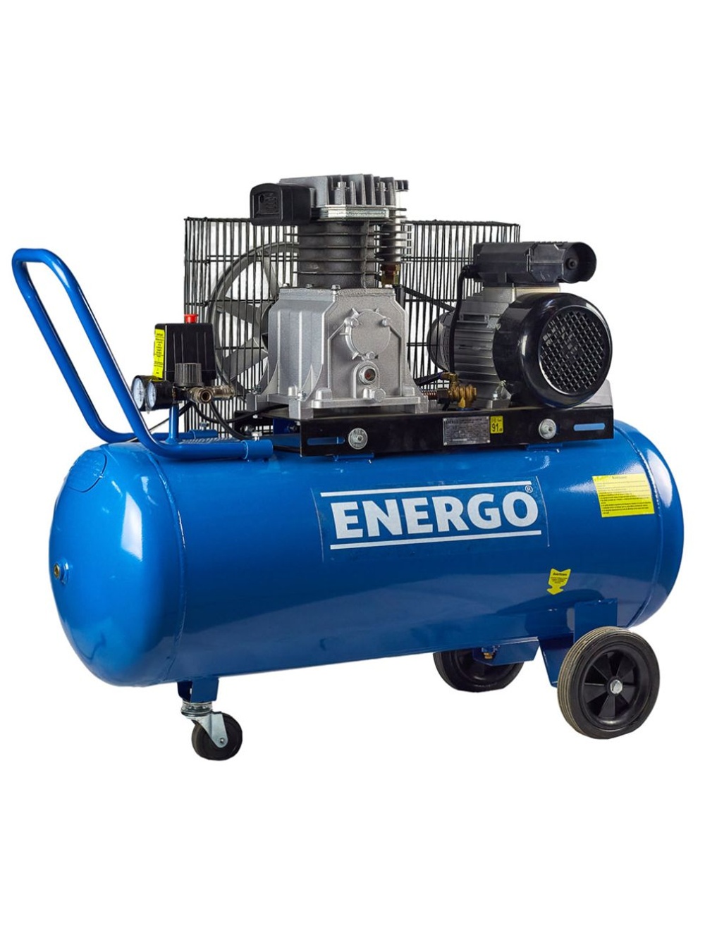 Compresor cu piston cu motor electric