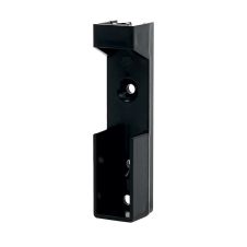 Suport bara haine luminoasa plastic negru ENERGO