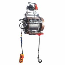 Electropalan cu cablu HERCULE 800 capacitate ridicare 400/800 kg V-8/4 m/min Hmax-30/15 m ENERGO