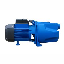 Pompa de suprafata apa curata JET1100L1 debit 90L/min H refulare 52mCA h aspiratie 9m conexiune DN 1"x1" 1.1kW 230V ENERGO
