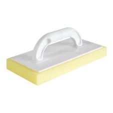 Gletiera GB-121 burete 280x140mm grosime 30mm cu maner plastic ENERGO