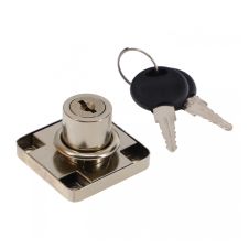 Broasca aplicata din otel cu cilindru D-19mm L-22mm cu placa L-40mm s-40mm ENERGO