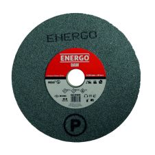 Disc abraziv slefuire polizor de banc DAW widia D-150mm h-20mm d-20mm SCG-80-M verde otel aliat otel scule carburi ENERGO 
