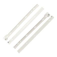 Glisiera sertar OPTIMA L-500mm g-1.2mm 20 kg alba ENERGO