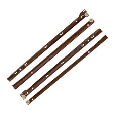 Glisiera sertar OPTIMA L-450mm g-1.2mm 20 kg maro ENERGO
