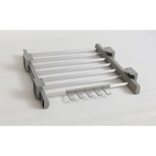 Suport pantaloni si curele pentru corp s-800mm gri ENERGO