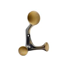 Cuier metalic mare 7130 bronz antic ENERGO