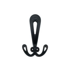 Cuier metalic mare AK7162 negru mat ENERGO