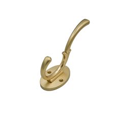 Cuier metalic mare AK7180 auriu mat ENERGO