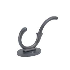 Cuier metalic mare AK7180 antracit ENERGO