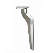 Picior EFES H-250mm crom lucios ENERGO