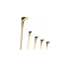 Picior PANAMA H-210mm auriu lucios ENERGO