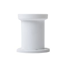 Picior plastic JUMBO D-50mm H-80mm alb ENERGO