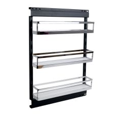 Cos extractibil SMART pentru corp s-200mm cromat ENERGO
