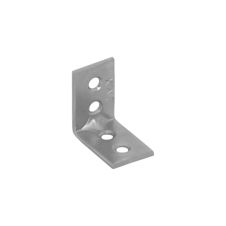 Coltar metalic KW25 s-14mm L-25mm H-25mm g-1.5mm zincat alb ENERGO