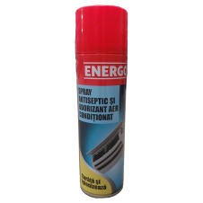 SPRAY ANTISEPTIC SI ODORIZANT AER CONDITIONAT 500 ML ENERGO