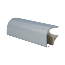 Coltar plinta exterior aluminiu H-120mm ENERGO