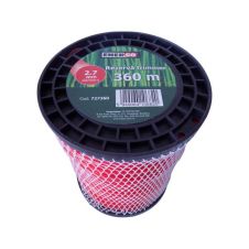 Rezerva trimmer NYL-TEH nylon D-2.7mm L-360m rosie profil-rotund ENERGO