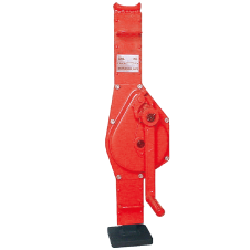 Cric mecanic cu cremaliera capacitate ridicare 1.5 tone inaltime 600-900 mm ENERGO