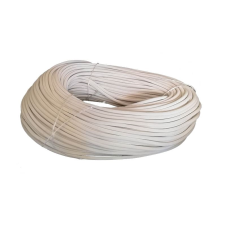 Rola tubulara fitil  fixare plasa pe rama insecte (100ml) alb ENERGO
