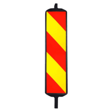 BALIZA SEMNALIZARE RUTIERA STANGA/DREAPTA BSE-1 CLASA-1 1000X250MM CU SUPORT LAMPA FARA BAZA ENERGO