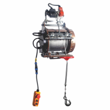 ELECTROPALAN CU CABLU 300/600 KG V-8/4 M/MIN H-34/17 M ENERGO