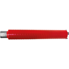 Carota diamantata LASER D-18mm L-300mm filet interior 1/2" gaurire umeda pentru beton/caramida ENERGO