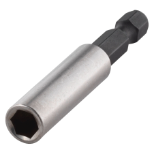 Adaptor bit magnetic PORTBIT L-60mm  prindere hexagonala 1/4" ENERGO