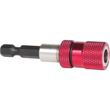 Adaptor bit magnetic AMR reglabil L-60mm prindere hexagonala 1/4" ENERGO