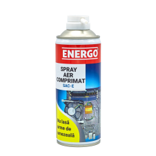 SPRAY AER COMPRIMAT SAC-E CURATARE USCATA NEUTRU 400ML EXPERT ENERGO