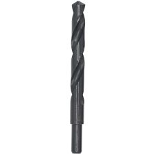 Burghiu metal BMR D-14.5mm L-139/169mm DIN 338 material HSS-R prindere cilindrica redusa ENERGO