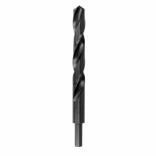 Burghiu metal BMR D-20.0mm L-170/205mm DIN 338 material HSS-R prindere cilindrica redusa ENERGO