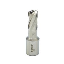 Carota D-12mm L-30mm HSS prindere Weldon pentru metal/aluminiu/alama ENERGO