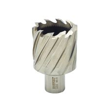 Carota D-40mm L-30mm HSS prindere Weldon pentru metal/aluminiu/alama ENERGO