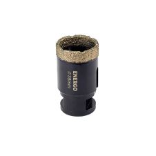 Carota diamantata DRILLO D-35mm L-36mm filet interior M14 gaurire uscata pentru gresie/faianta/granit/marmura ENERGO