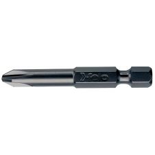 Bit insurubare profil PH2 L-50mm prindere hexagonala tip E 1/4" ENERGO