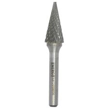 Freza cu carburi biax FBCE-6M  forma-M/conica/SKM D-12mm S-6mm ENERGO