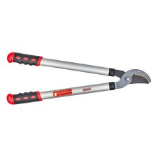 Foarfeca crengi GARDEN PRO lama tip nicovala acoperita teflon Dmax-30mm L-640/860mm maner telescopic cu bimaterial ENERGO