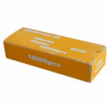 CAPSE METALICE PENTRU LEGAT VIE SI LEGUME GARDEN PRO 6X4 MM 10000 BUCATI ENERGO