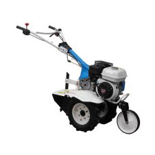 MOTOSAPA 6.5CP GP200 E5580 + ROTI CAUCIUC + RARITA ENERGO