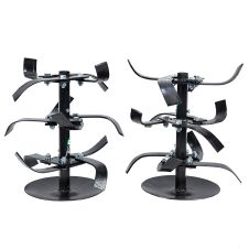 Set freza cu disc lateral pentru motosapa H105/H105G ENERGO