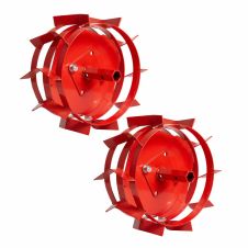 ROTI METALICE 5.00-12 CU AX HEXAGONAL INCLUS SET 2 BUCATI ENERGO