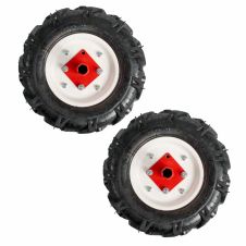 ROTI PNEUMATICE 4.00 - 8 CU AX HEXAGONAL SET 2 BUCATI ENERGO