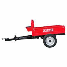 REMORCA 500 KG NET (600 KG BRUT) CU BANCUTA PENTRU MOTOSAPA ENERGO